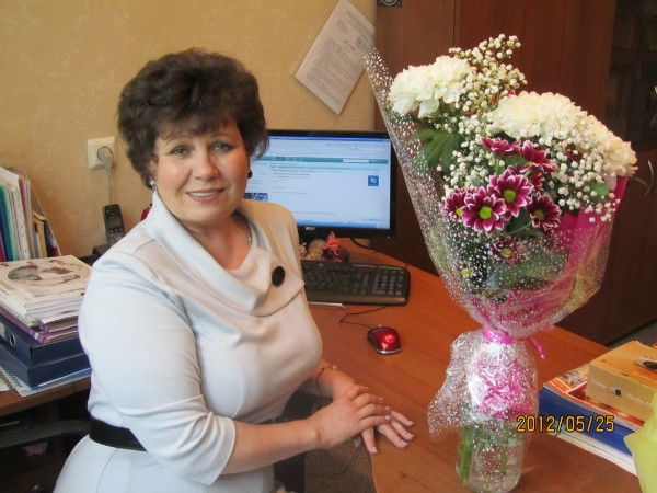 Оксана Сапожникова