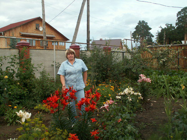 Надежда Байбарина