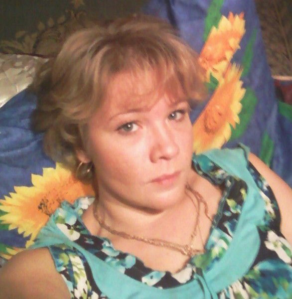 Cветлана Монахова