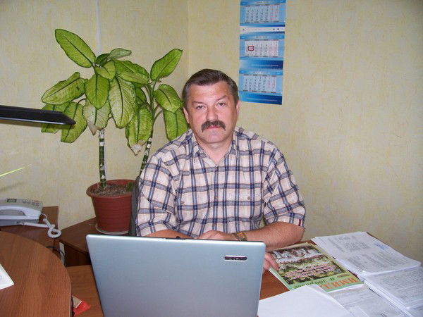 Николай Трифонов