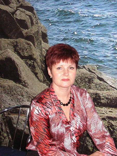 Елена Крамарь