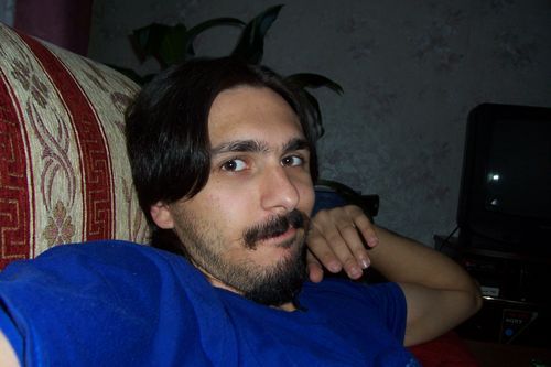 Саша Смольянинов