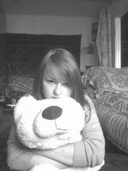 Олечка Буряк