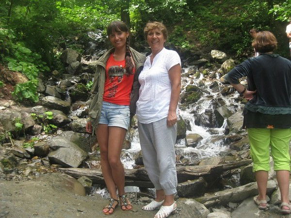 Людмила Чуприна