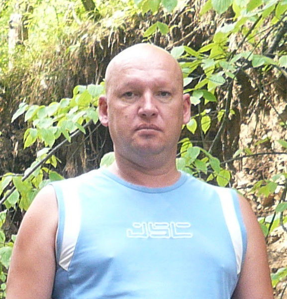 Сергей Лущай