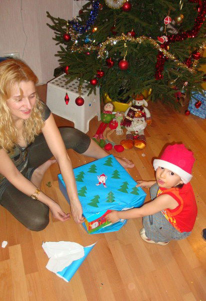 Мария Харитонова