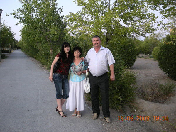 Сервер И Лилия Велиляевы