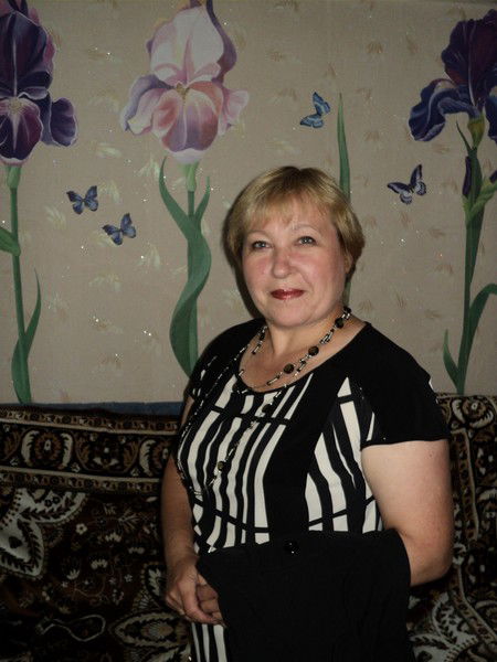 Елена Залыева