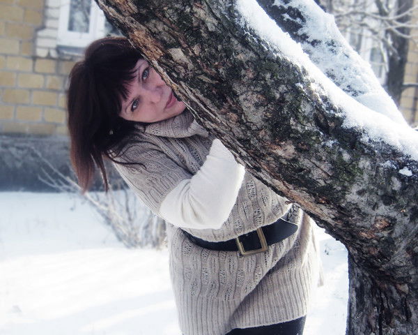 Елена Хохлова (Швец)