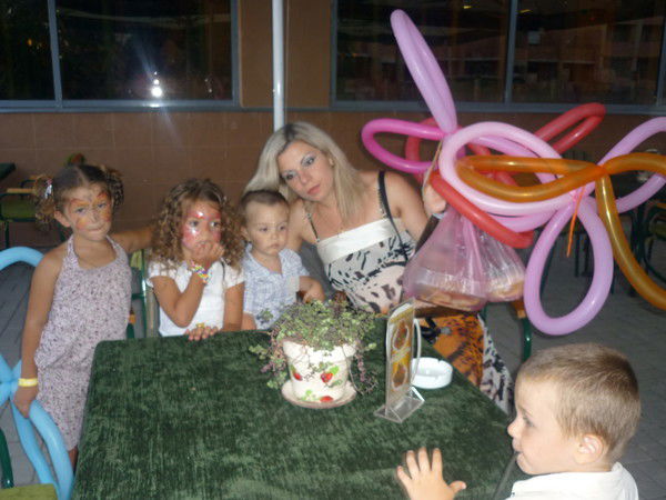 Анна Макаренко