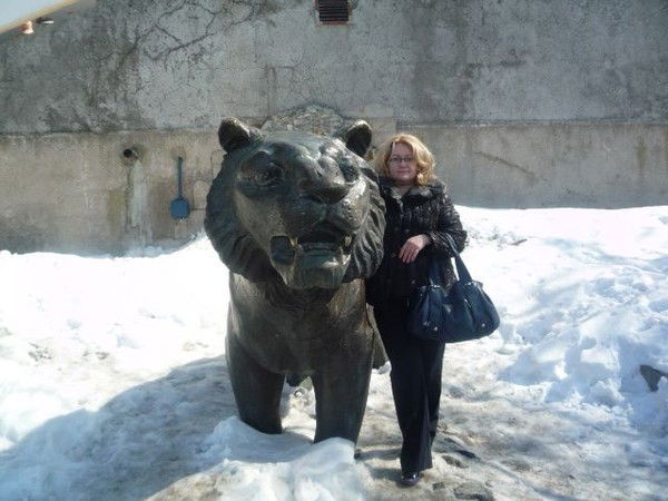 Антонина Горбунова