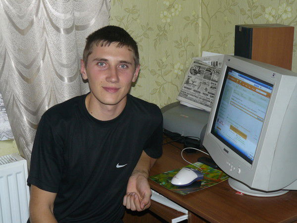 Василий Загоренко