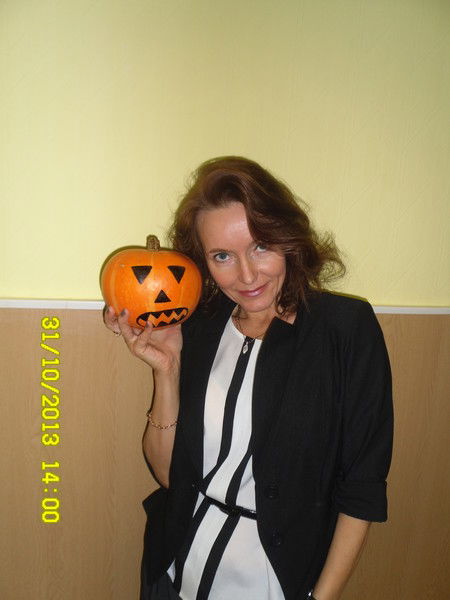 Татьяна Петрова