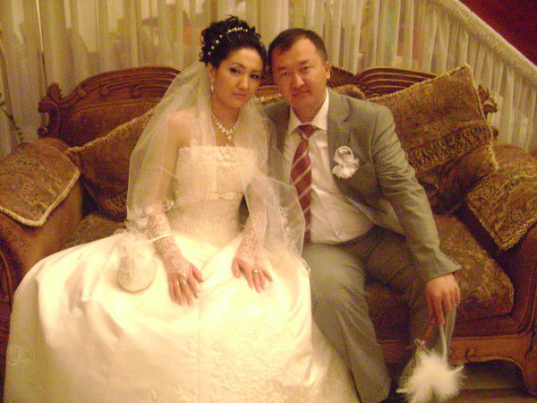 Камшат Хасенова