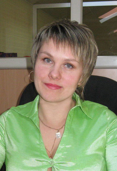 Наталья Костина