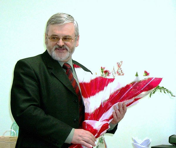 Николай Кондрашин