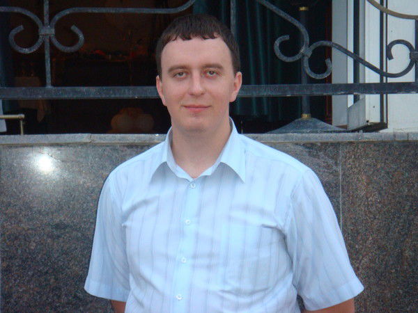 Игорь Зубков