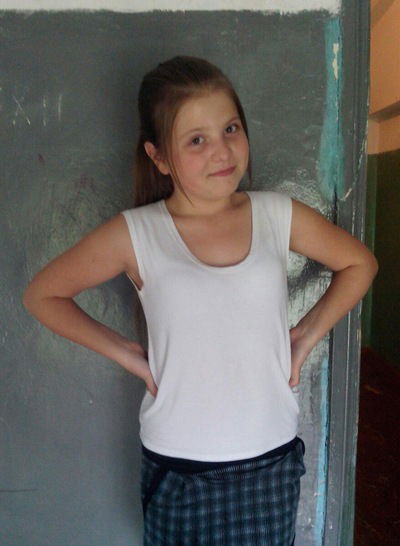 Настя Зайка