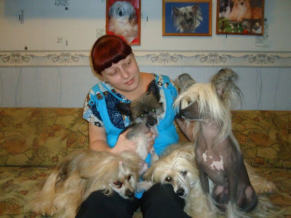 Марина Сопегина