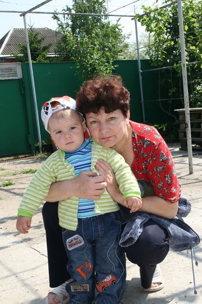 Людмила Дутова