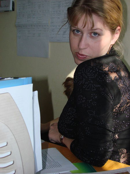 Лариса Солодовникова