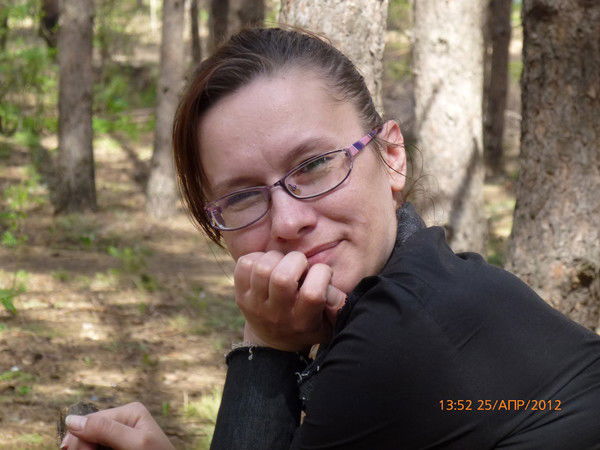 Мария Боровкова