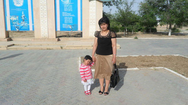 Мая Бекгалиева