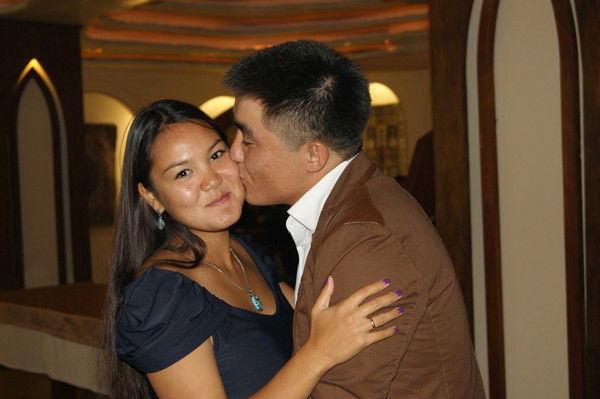 Aiman-Eldos Жаркеновы