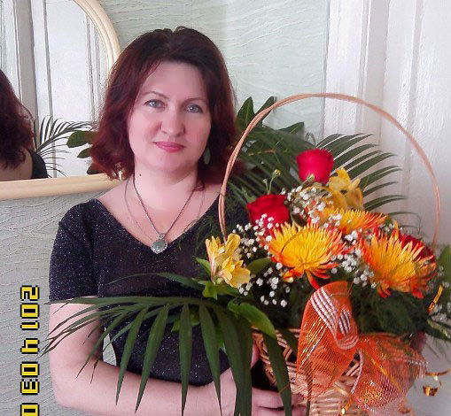 Жанна Давыдова-Козлова