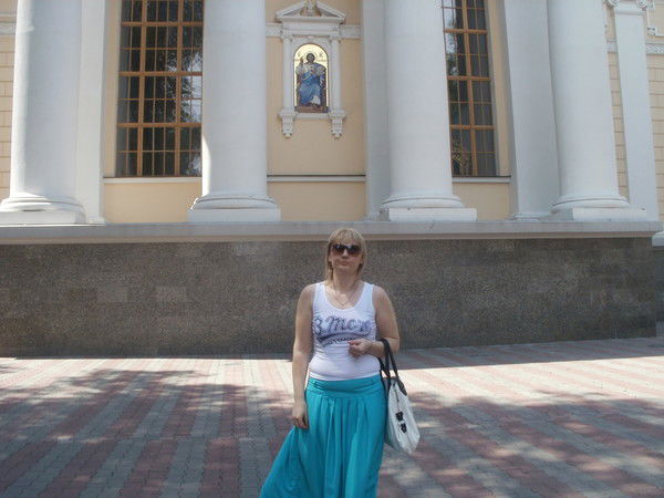 Cветлана Михайленко (Назаровская)