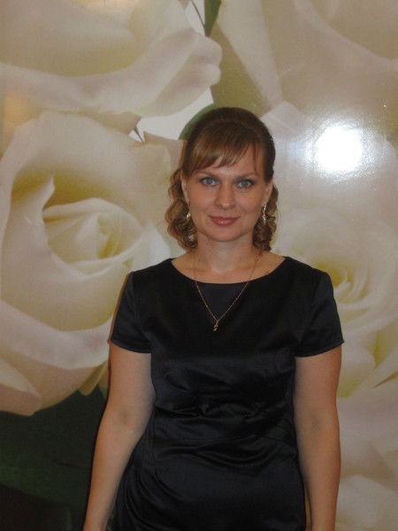 Юлия Стеквашова