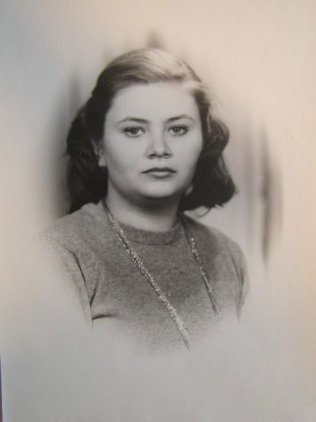 Алла Катренко