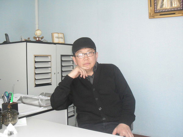 Бейбут Жакыметов