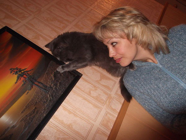 Антонина Машкова