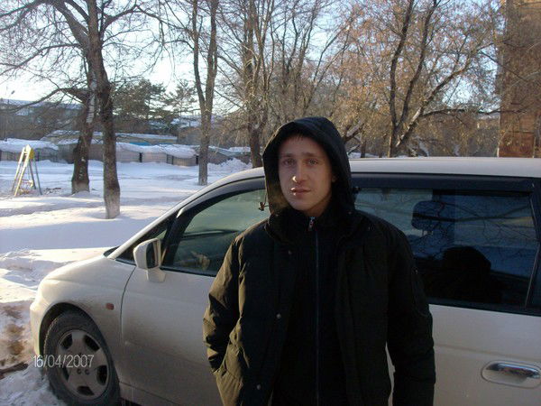 Евгений Иванов