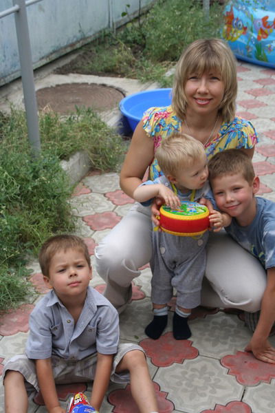 Алла Василькова