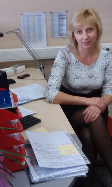 Ольга Манихина