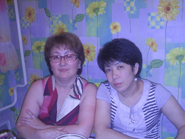 Ляззат Калиева