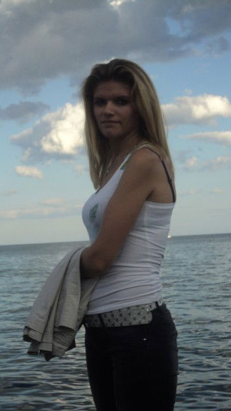 Ольга Шеремета