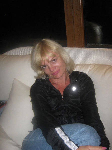 Светлана Яценко