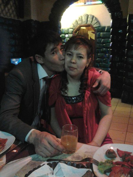 Жанар Калиакбарова