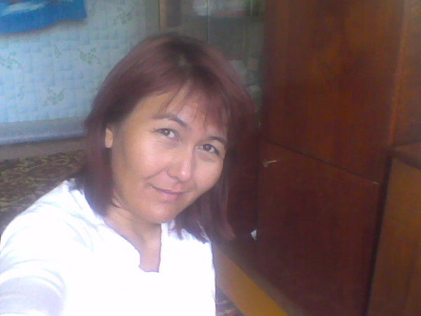 Гульнара Тлеуова