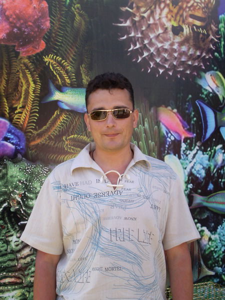 Cергей Баженов