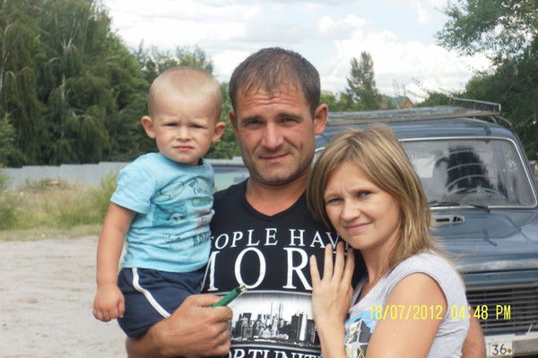 Юлия И Денис Цоневы