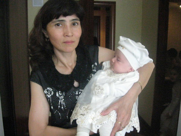 Гульфиза Карибаева