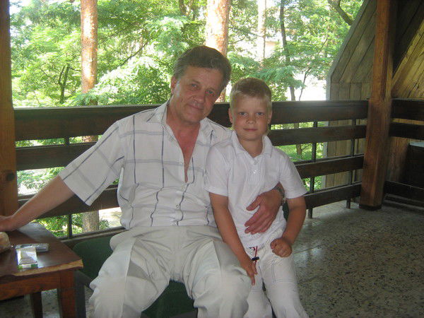 Виктор (Viktor) Ховайба Khovaiba