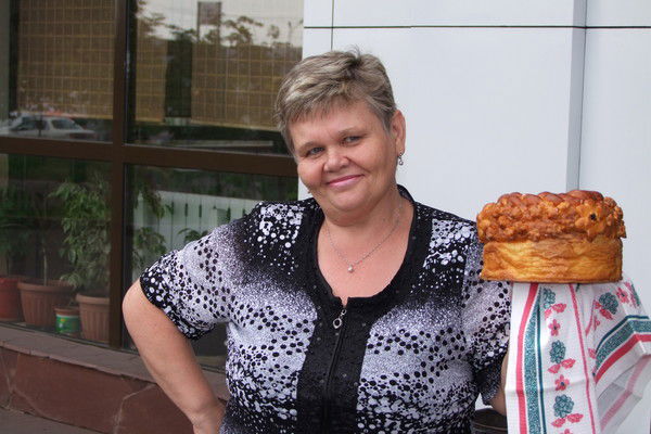 Светлана Костюк-Марюхина