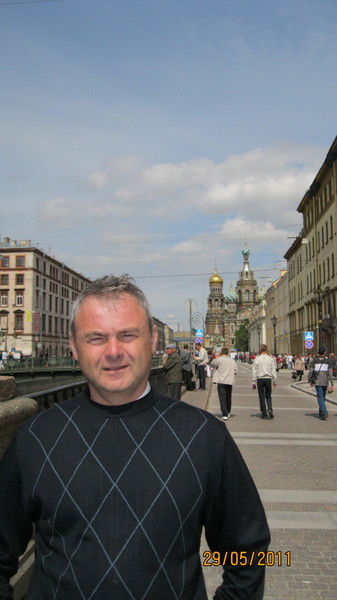 Геннадий Щеглов