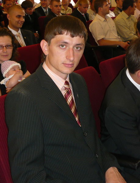 Сергей Дудник