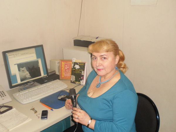 Валентина Ящуринская